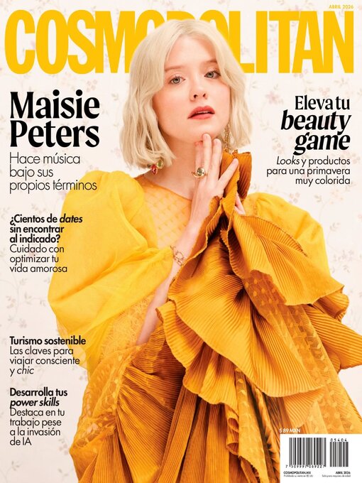 Title details for Cosmopolitan México by Editorial Televisa SA de CV - Available